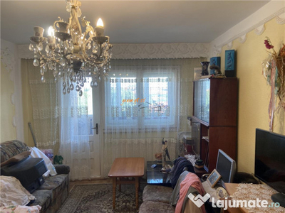 Apartament 2 camere , zona ultracentralaTribunal Focsani- Te