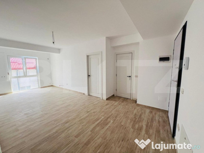 Apartament 2 camere,40 mp ,Bloc nou, Radauti