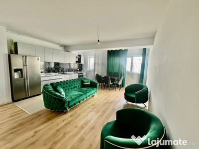 Apartament 3 camere 13 Septembrie