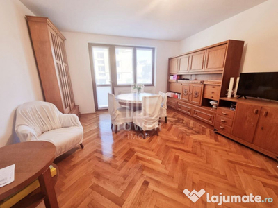 Apartament 3 camere de vânzare | Zona Ștrand-Sibiu