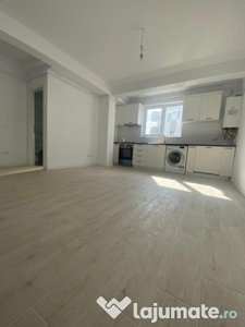 Apartament 3 camere + loc parcare, etajul 1, bloc nou