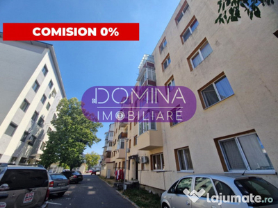 Apartament 3 camere situat în zonă semicentrală