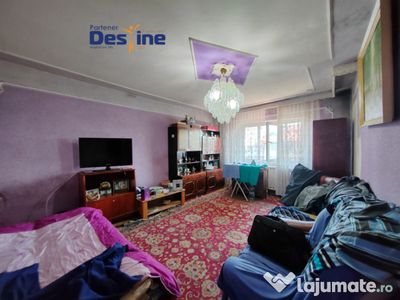 Apartament 3c decomandat 66 mp - Tomești