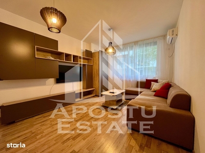 Apartament cu 2 camere, decomandat, in zona Circumvalatiunii