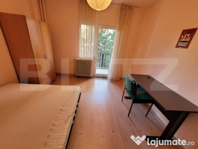 Apartament cu 2 camere decomandate, 56mp utili, zona Calvari