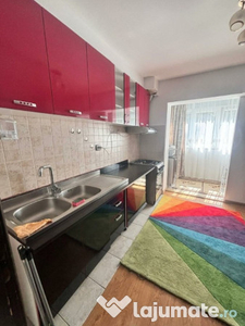 Apartament cu 2 camere decomandate Zona Zamca