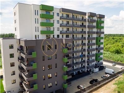 Apartament cu 2 camere + gradina | Atlas Residence Drumul Taberei