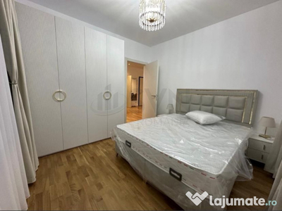 Apartament cu 2 Camere Herastrau Parcare si Gradina