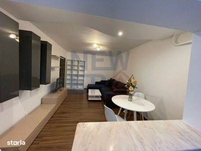 Apartament modern cu 1 camere, centrala proprie, zona Centrala