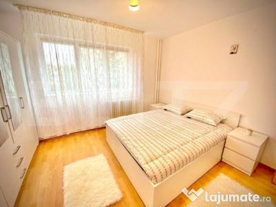 Apartament cu 4 camere, 72 mp, decomandat,parcare, zona Mehe