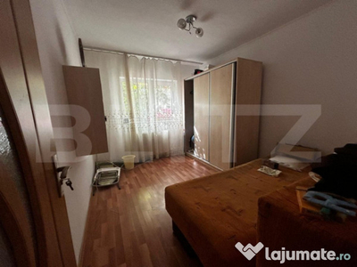 Apartament de 3 camere, 64,5mp, decomandat, Tomesti