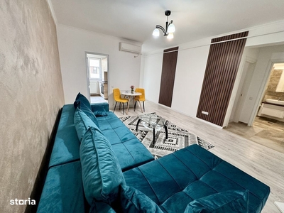 Apartament 3 cam., et.2, 85mp - Str. Caprioarei, Zalau