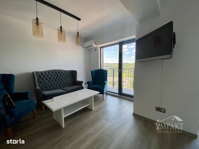 Apartament cu 2 camere în ansamblu rezidențial exclusivist