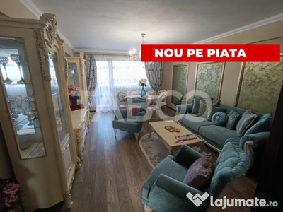 Apartament 3 camere 2 bai 87mp utili mobilat utilat Micesti