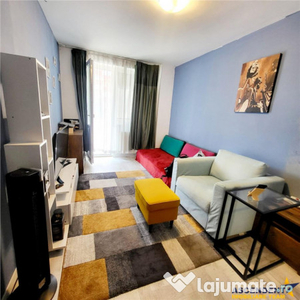 Apartament doua camere, decomandat, luminos, Calea Bucuresti