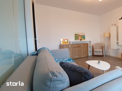 Apartament lux | 2 camere | Cloud 9 | Parcare subterana inclusă