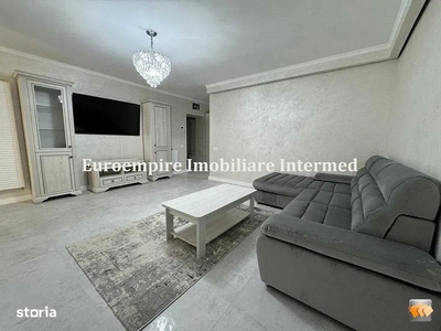 Apartament finisat la cheie cu 2 camere si terasa zona Doamna Stanca