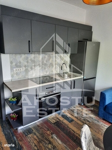 Apartament 2 Camere 51,7mp Open space - BUCIUM