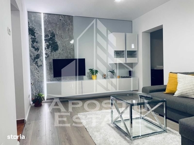 Apartament 3 camere+parcare, 94mp utili, zona Unirii