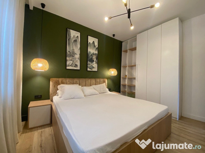 Apartament modern cu terasa de 25 mp