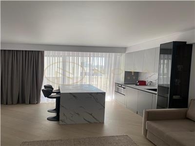 Apartament premium cu 2 camere Pipera Cortina North cu parcare