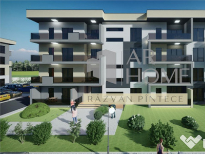 Apartamente 2 camere de lux, zona Nord Albert, Ploiesti