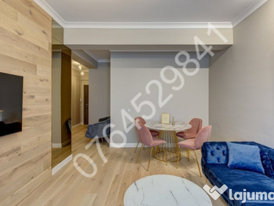 Apt. 2 cam. LUX Baneasa-Aviatiei, Park Residence 6, Str. Salubritatii