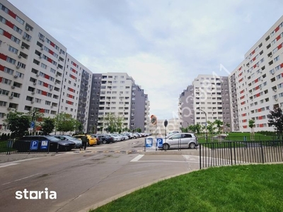 Vând apartament 3 camere - Parc Sebastian