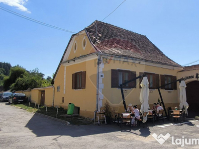 Casă săsească de vânzare în Biertan, Transilvania