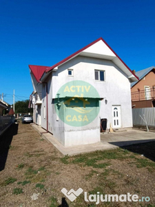 Casa de vanzare situata in mediul rural ,langa Roman