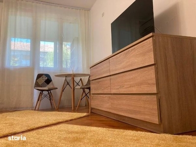 Circumvalatiunii, apartament cu o camera