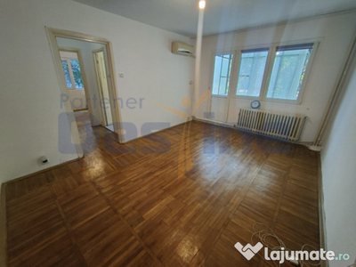 Exclusivitate - Apartament 2 camere 49 mp PARTER, fără ris