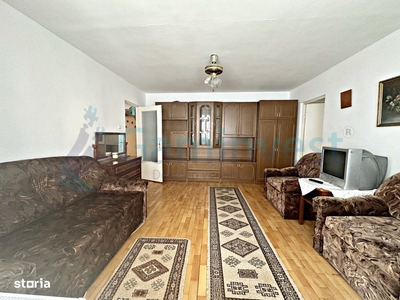 Apartament cu 2 camere Zona Stadionului