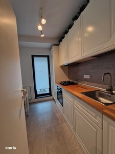 Apartament cu 2 Camere semidecomandat intr-o zona excelenta.