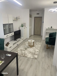 Apartament de inchiriat cu 2 camere de lux, zona City Park Mall