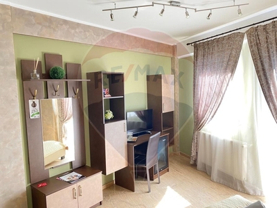 Garsoniera inchiriere in bloc de apartamente Sibiu, Central