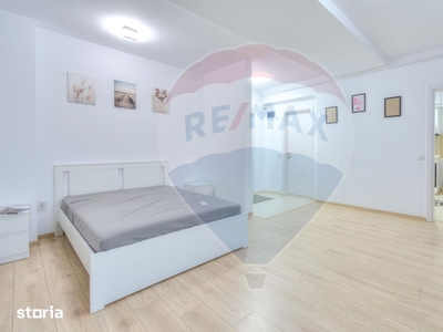 Apartament 2 camere cu teren si garaj pe sos. Bucuresti - Magurele