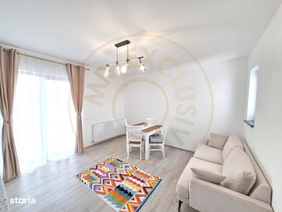 Apartament 2cam Str. Basarabiei, BL. Central Park - PREMIUM