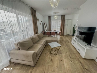 Apartament 3 camere Pantelimon 61,48 mp utili