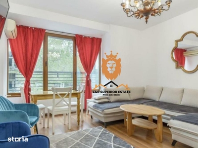 Apartament modern 3 camere-Faleza Nord-vedere la mare