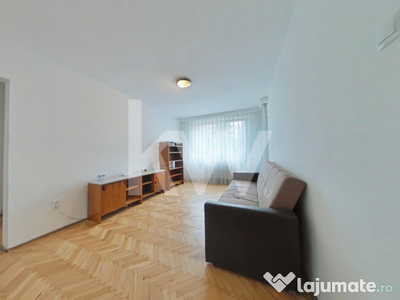 Închiriere apartament cu 3 camere, mobilat și utilat pe Bl