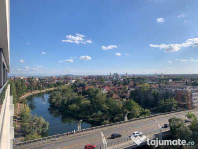 Inchiriez apartament 3 camere lux Panorama Decebal Oradea