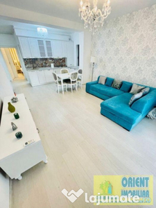 Mamaia Nord, apartament 2 de vanzare, mobilat