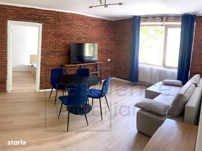 Apartament 3 camere 2 bai, parcare subterana, Popas Pacurari