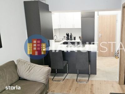 Apartament 2 camere Calea Grivitei 48 mp