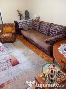 P 1123 - Apartament cu 1 cameră în Târgu Mureș, carti...