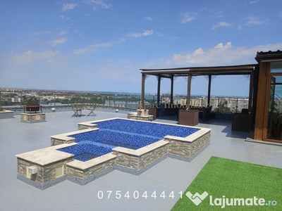 Penthouse de vanzare in Constanta, zona Tomis Nord 182 mp