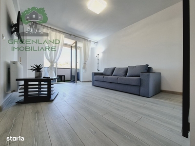 Apartament cu 2 camere, 48 mp, zona eroilor Floresti