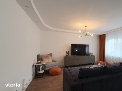 Racadau-Magnolia|3 camere|Bloc vila|Mobilat-utilat complet|Parcare