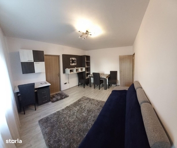 Sagului, apartament cu 2 camere, centrala proprie, clima